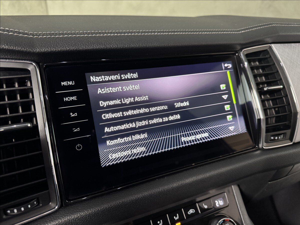 Škoda Kodiaq SUV / Terénní 2,0 l 110 kw