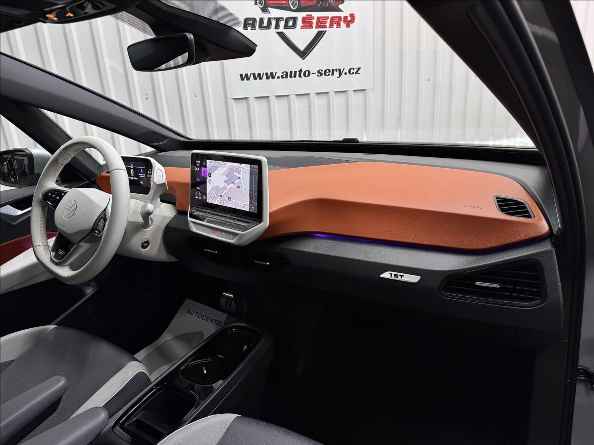 Volkswagen ID.3 Hatchback 0,0 150 kw