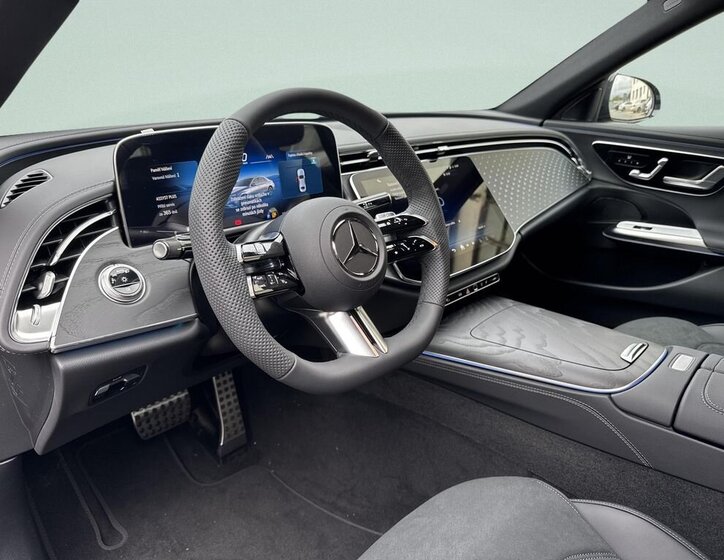 Mercedes-Benz Třídy E Sedan / Limuzína 2,0 l 167 kw