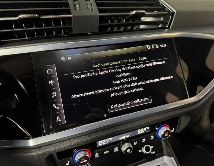 Audi Q3 SUV / Terénní 2,0 l 140 kw