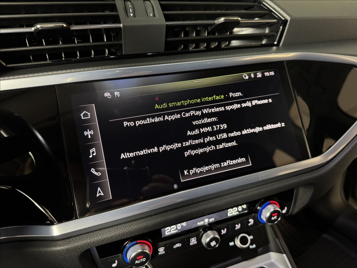 Audi Q3 SUV / Terénní 2,0 l 140 kw