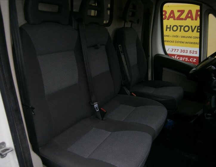 Peugeot Boxer Ostatní 2,2 l 96 kw