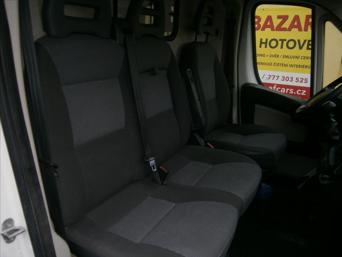 Peugeot Boxer Ostatní 2,2 l 96 kw