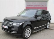 Land Rover Range Rover SUV / Terénní 4,4 l 250 kw
