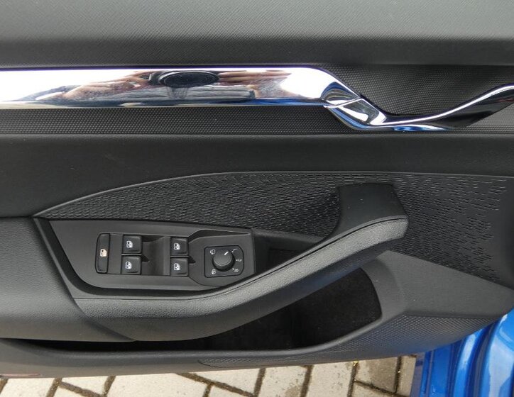 Škoda Octavia Kombi 1,5 l 110 kw