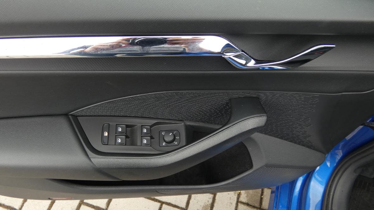 Škoda Octavia Kombi 1,5 l 110 kw