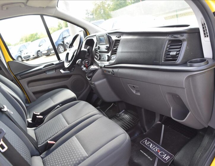 Ford Transit MPV 2,0 l 125 kw