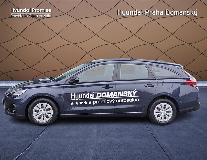 Hyundai i30 Kombi 1,5 l 103 kw