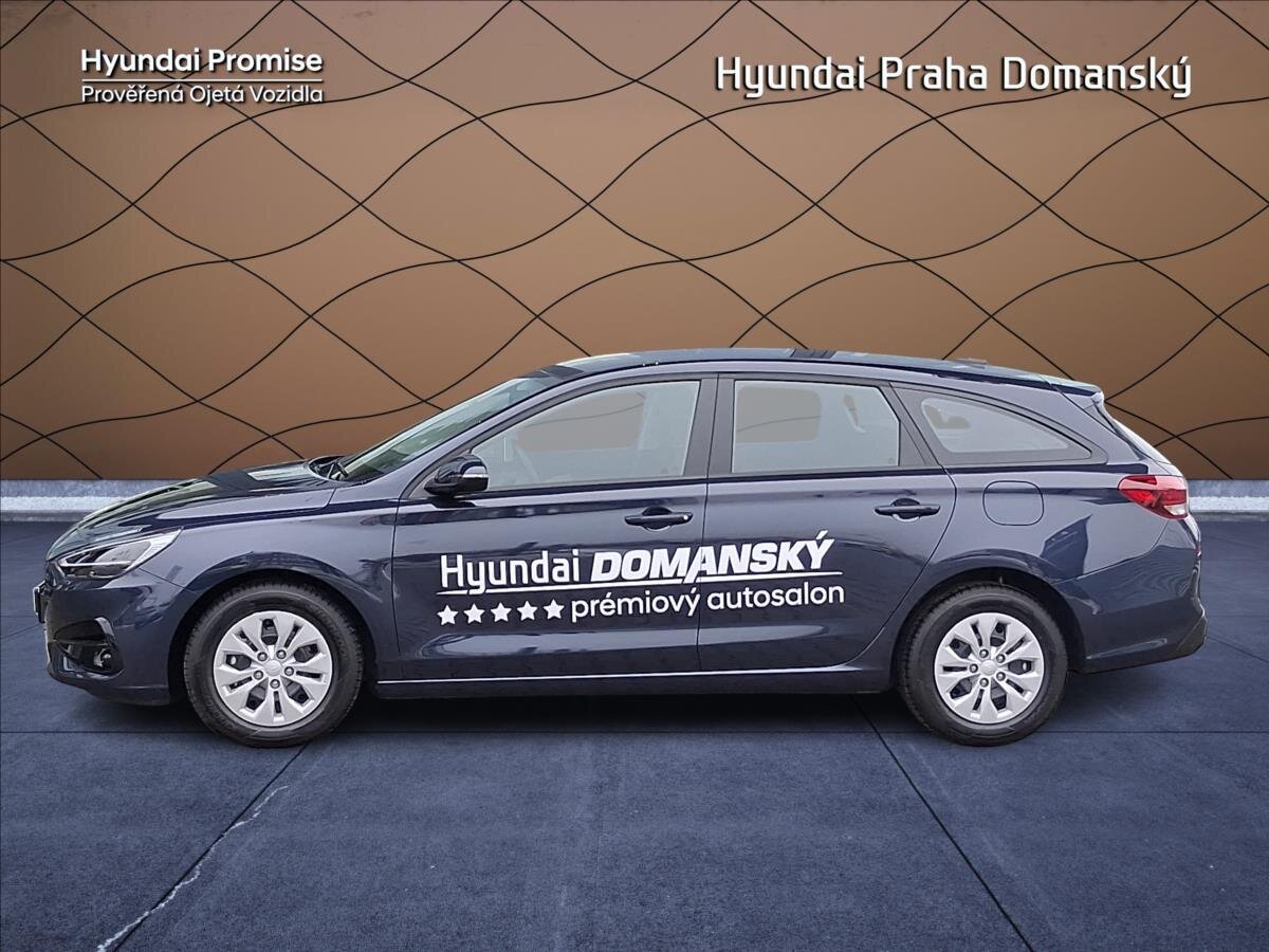 Hyundai i30 Kombi 1,5 l 103 kw