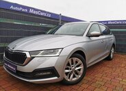 Škoda Octavia Kombi 2,0 l 85 kw