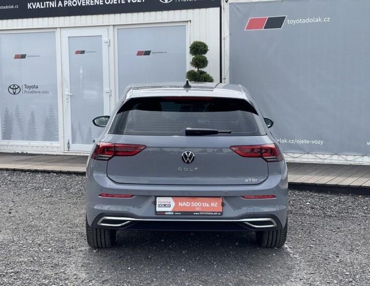 Volkswagen Golf Hatchback 1,5 l 96 kw