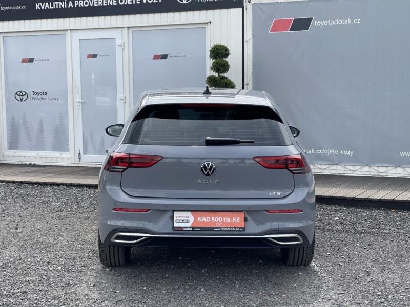 Volkswagen Golf Hatchback 1,5 l 96 kw