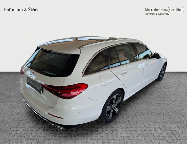 Mercedes-Benz Třídy C 5