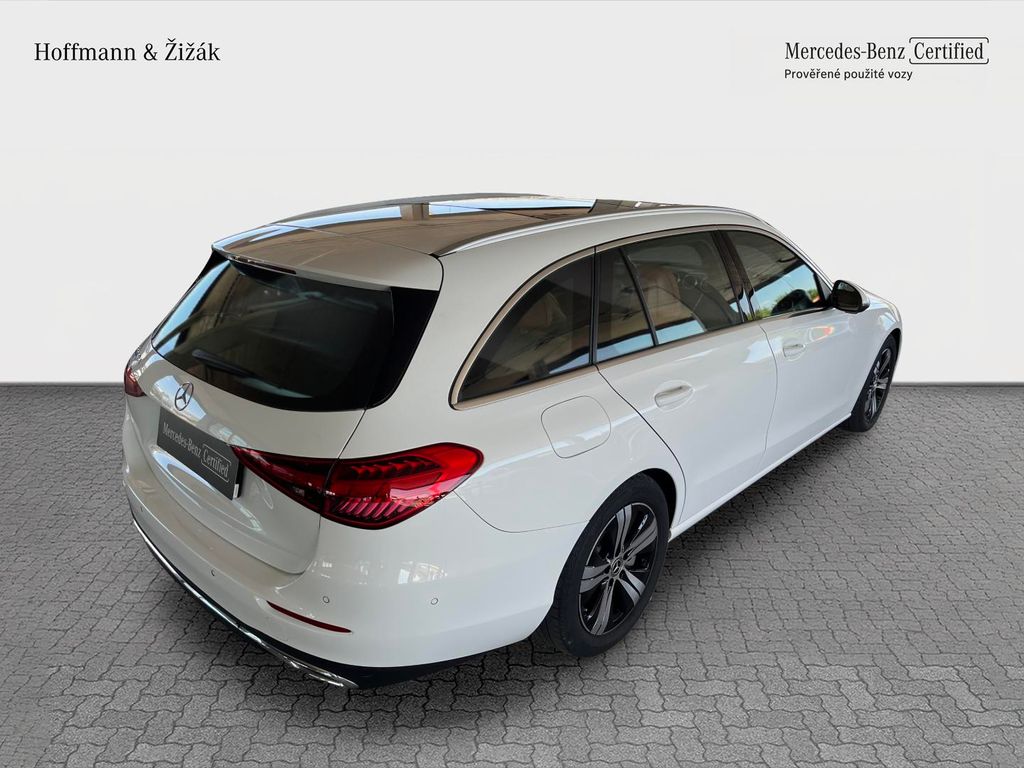 Mercedes-Benz Třídy C