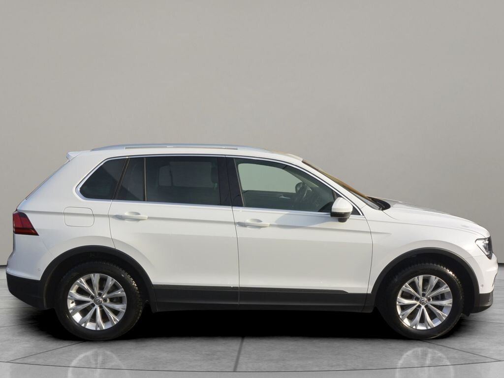 Volkswagen Tiguan SUV / Terénní 2,0 l 110 kw