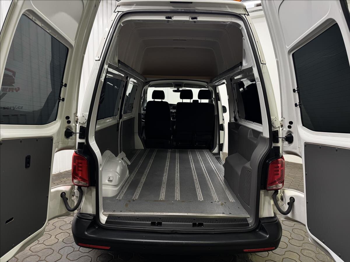 Volkswagen Transporter Ostatní 2,0 l 81 kw