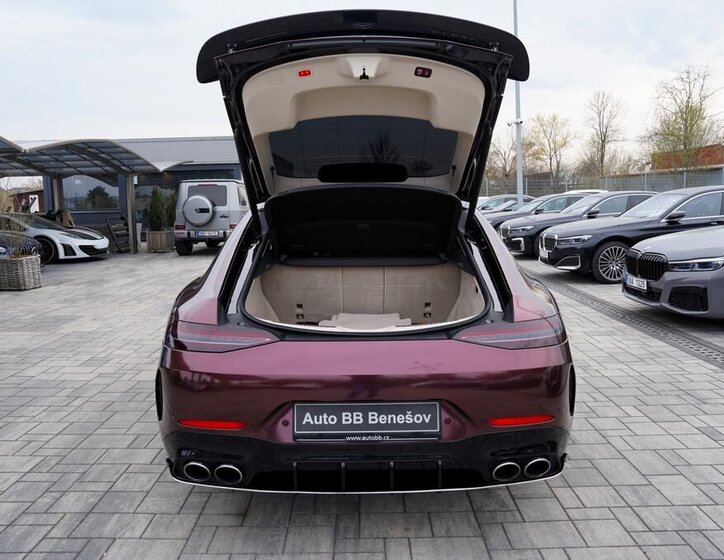 Mercedes-Benz AMG GT Sedan / Limuzína 3,0 l 325 kw