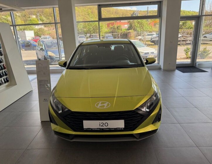 Hyundai i20 Hatchback 998,0 74 kw