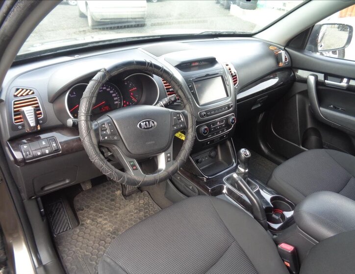 KIA Sorento Kombi 2,2 l 145 kw