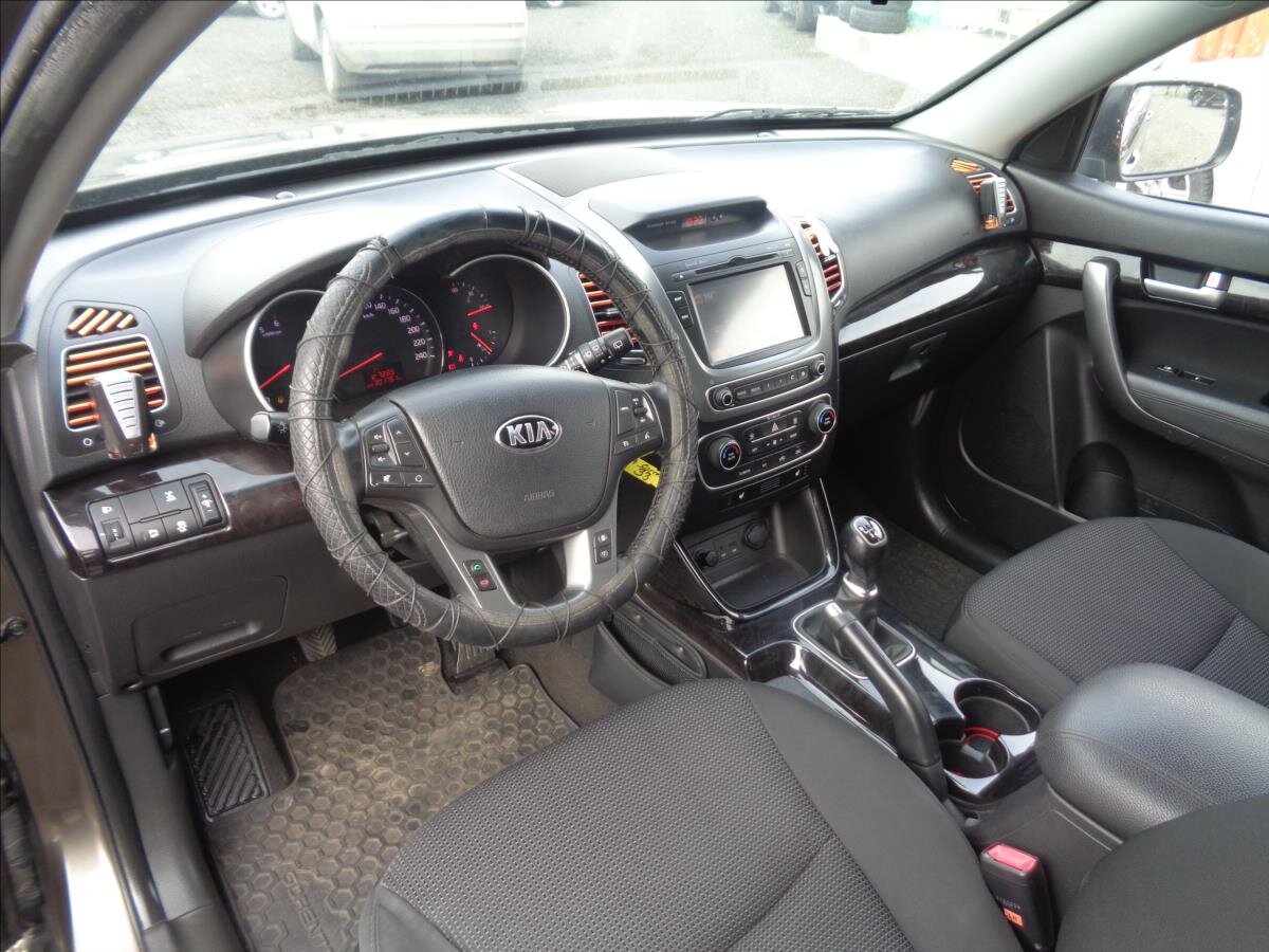 KIA Sorento Kombi 2,2 l 145 kw