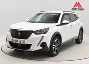Peugeot 2008 SUV 1,5 l 81 kw