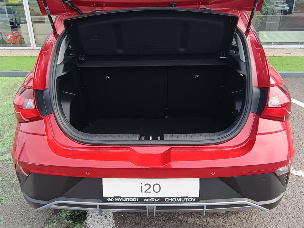 Hyundai i20 Hatchback 998,0 66 kw