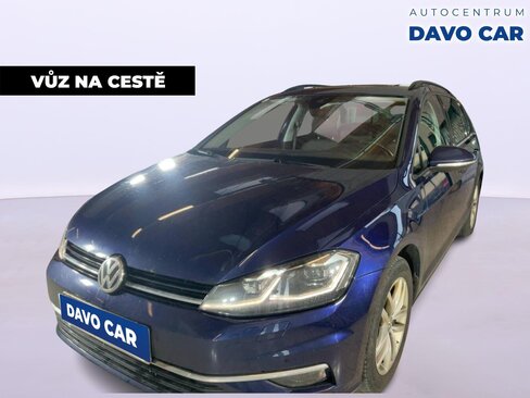 Volkswagen Golf Kombi 1,5 l 110 kw