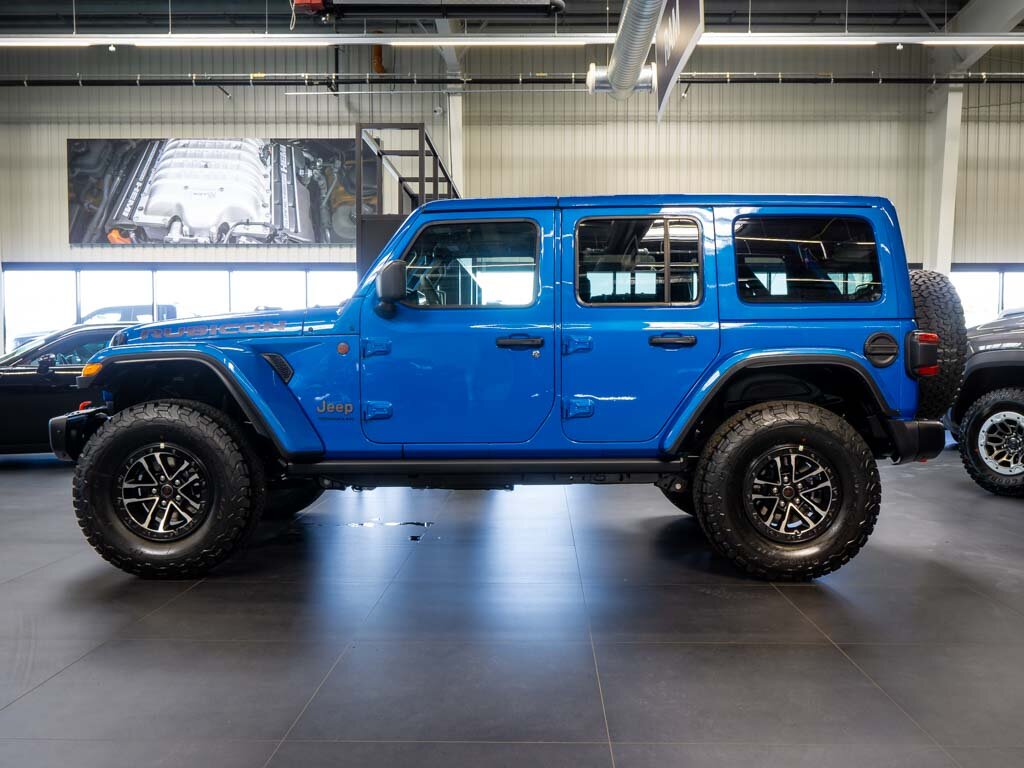 Jeep Wrangler Ostatní 3,6 l 213 kw