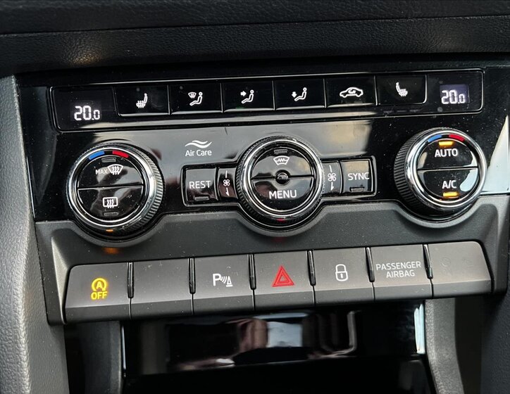 Škoda Kodiaq SUV / Terénní 2,0 l 140 kw