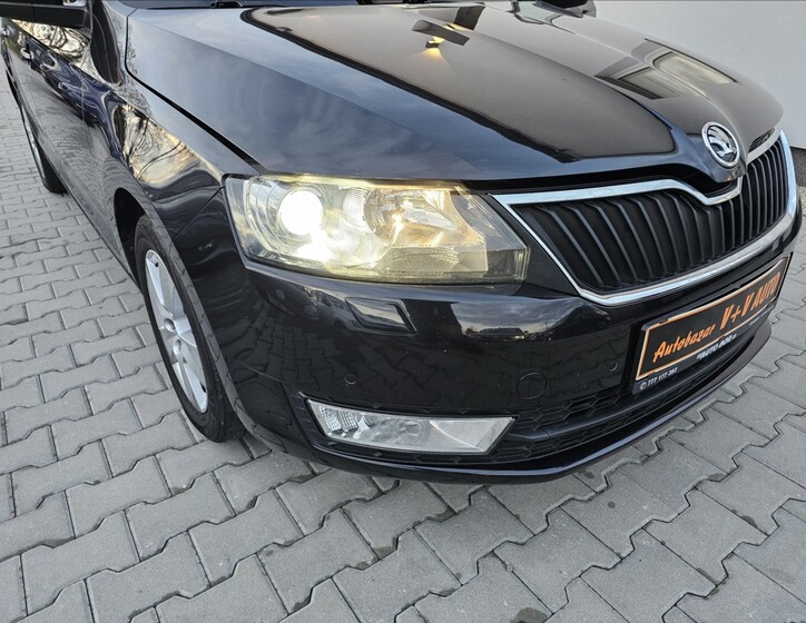 Škoda Rapid 44