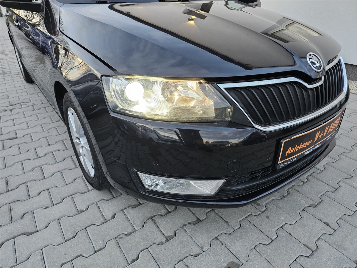 Škoda Rapid