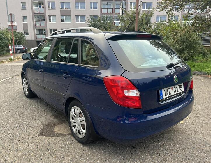 Škoda Fabia 4