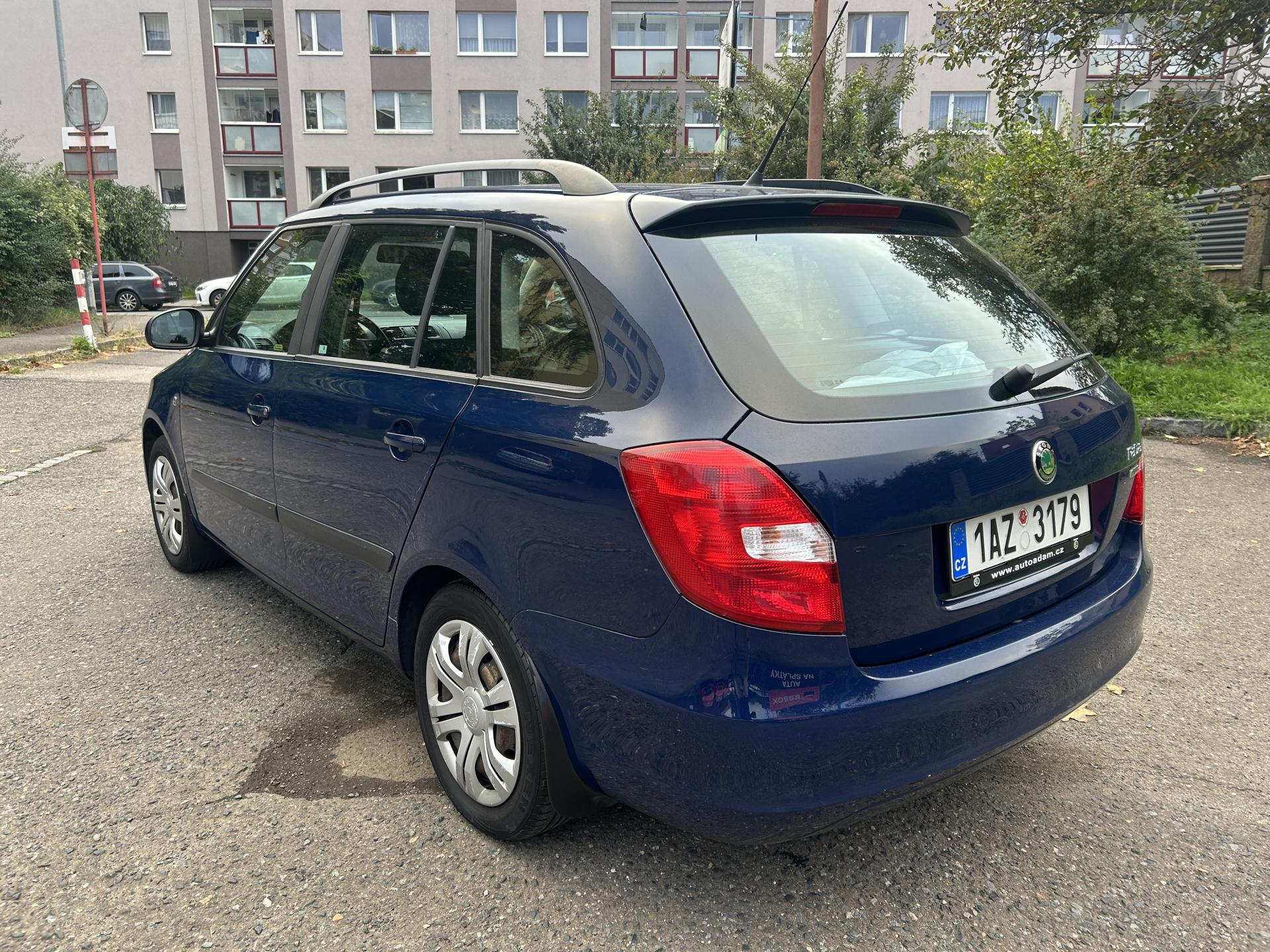 Škoda Fabia