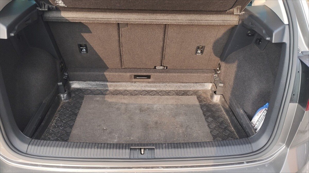 Volkswagen Golf Sportsvan MPV 0,0 0