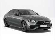 Mercedes-Benz Třídy C 1