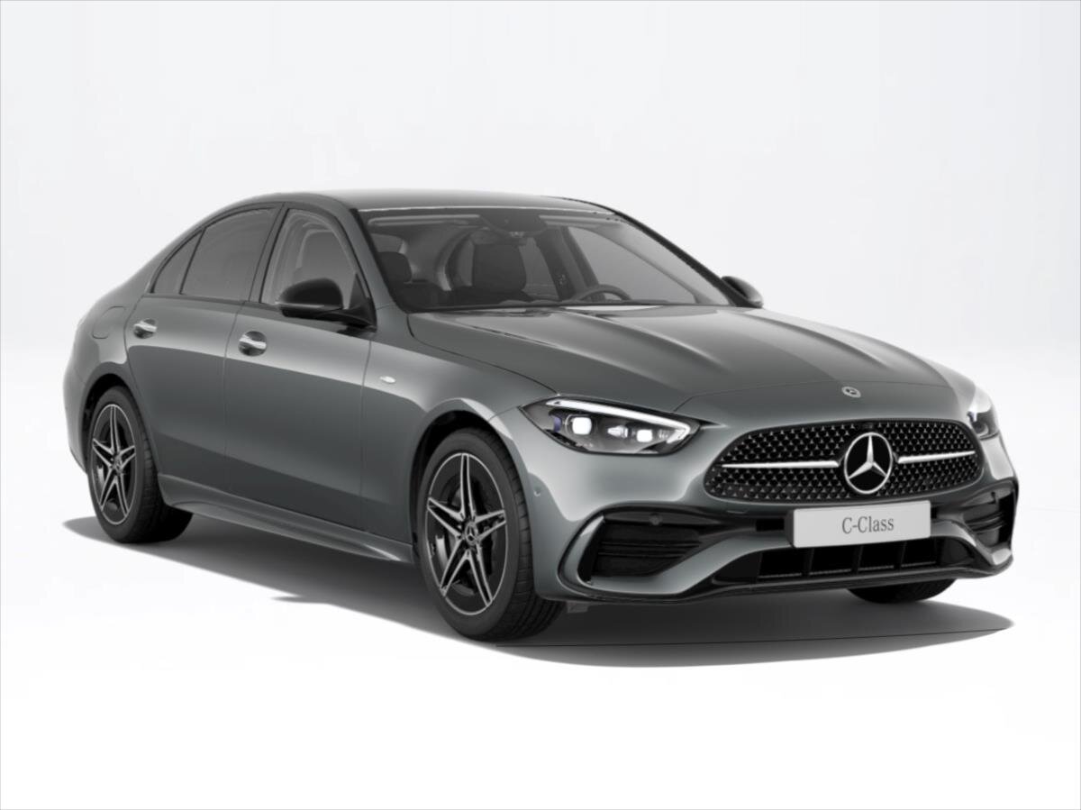 Mercedes-Benz Třídy C