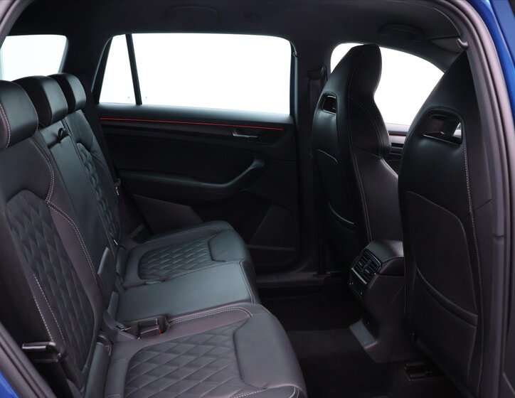 Škoda Kodiaq SUV / Terénní 2,0 l 147 kw