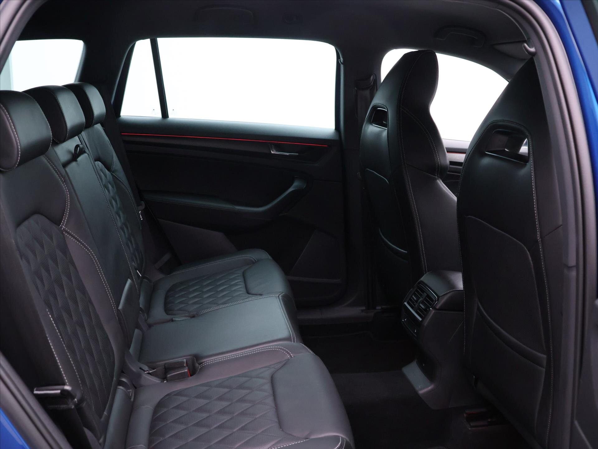 Škoda Kodiaq SUV / Terénní 2,0 l 147 kw