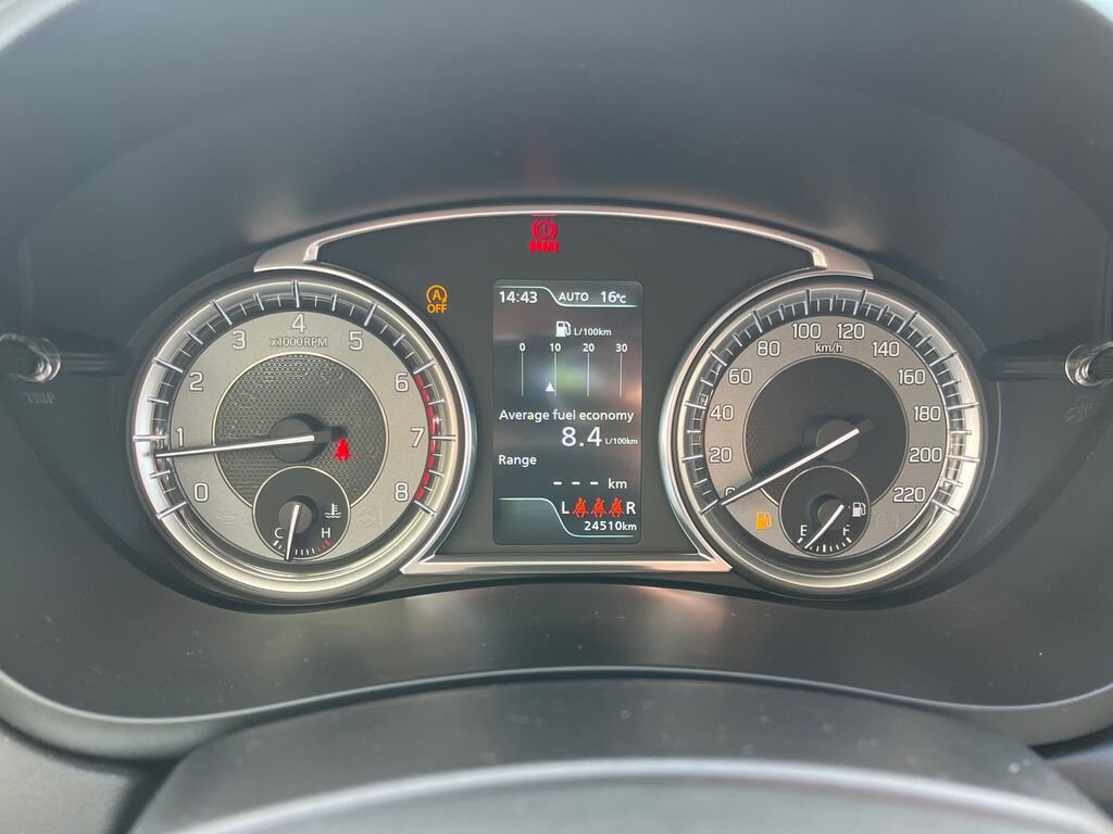 Suzuki S-Cross SUV / Terénní 1,4 l 95 kw