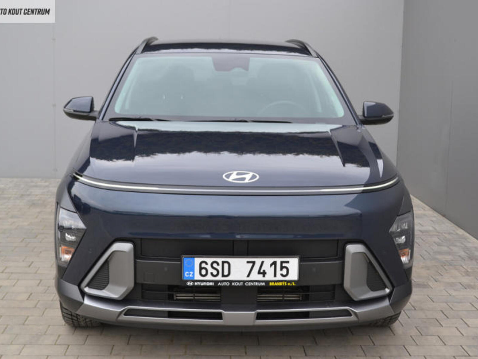 Hyundai Kona 55