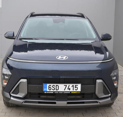 Hyundai Kona 55