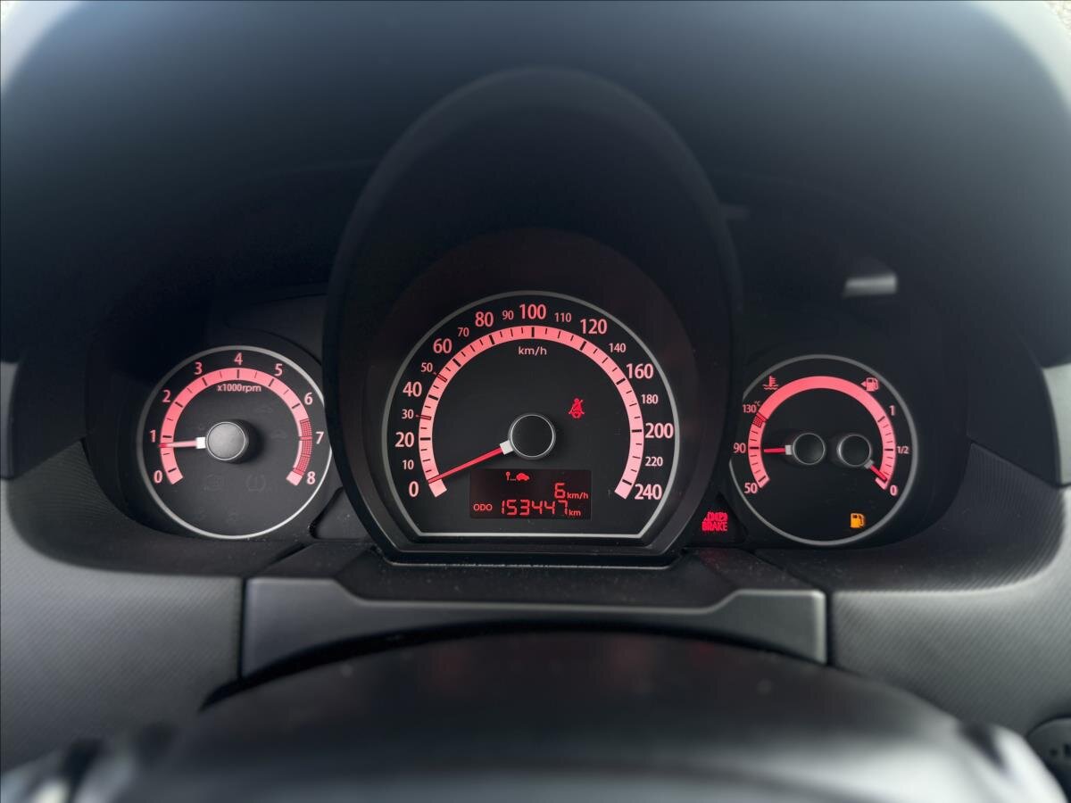 KIA Ceed Kombi 1,6 l 91 kw