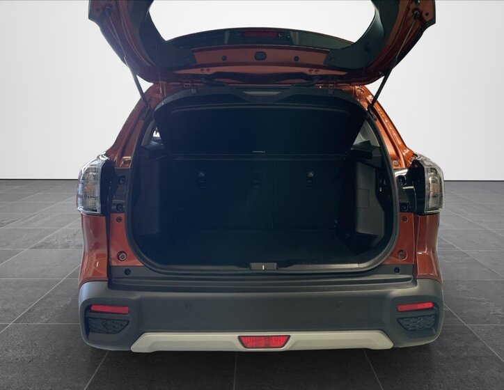 Suzuki S-Cross SUV / Terénní 1,4 l 81 kw