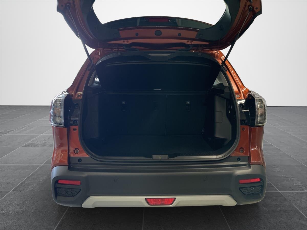 Suzuki S-Cross SUV / Terénní 1,4 l 81 kw