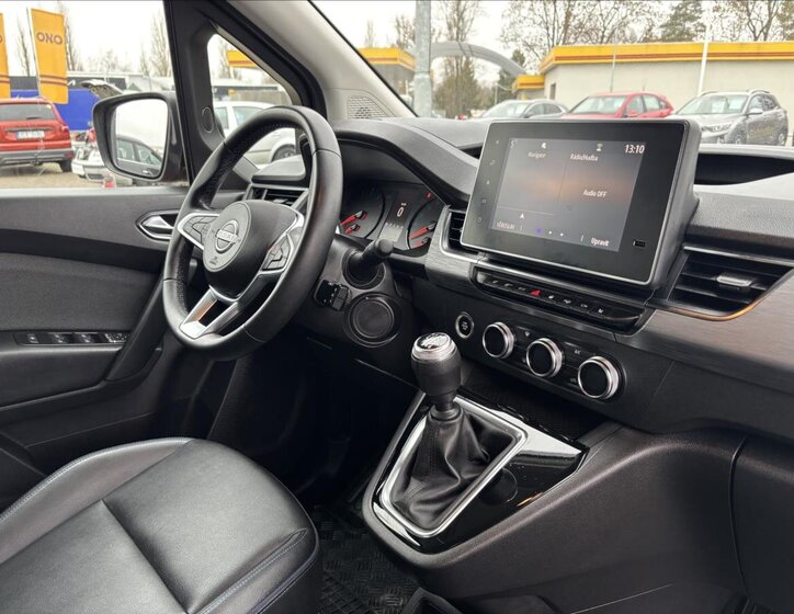 Nissan Townstar Kombi 1,3 l 96 kw