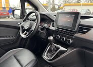 Nissan Townstar Kombi 1,3 l 96 kw