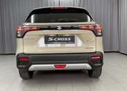 Suzuki S-Cross SUV / Terénní 1,4 l 81 kw