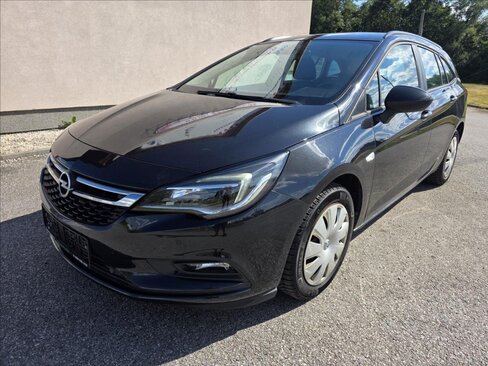 Opel Astra Kombi 1,6 l 70 kw