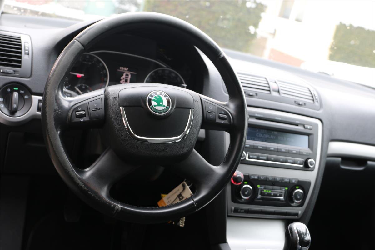 Škoda Octavia Kombi 1,6 l 77 kw