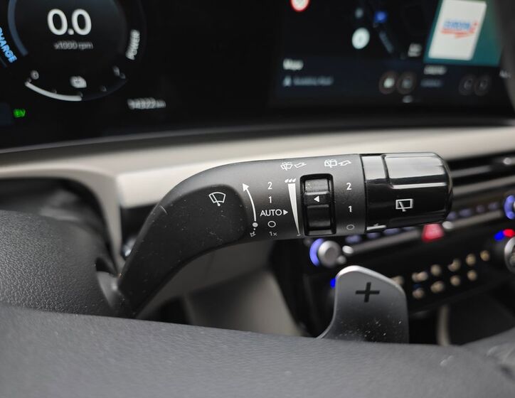 Hyundai Tucson SUV 1,6 l 176 kw